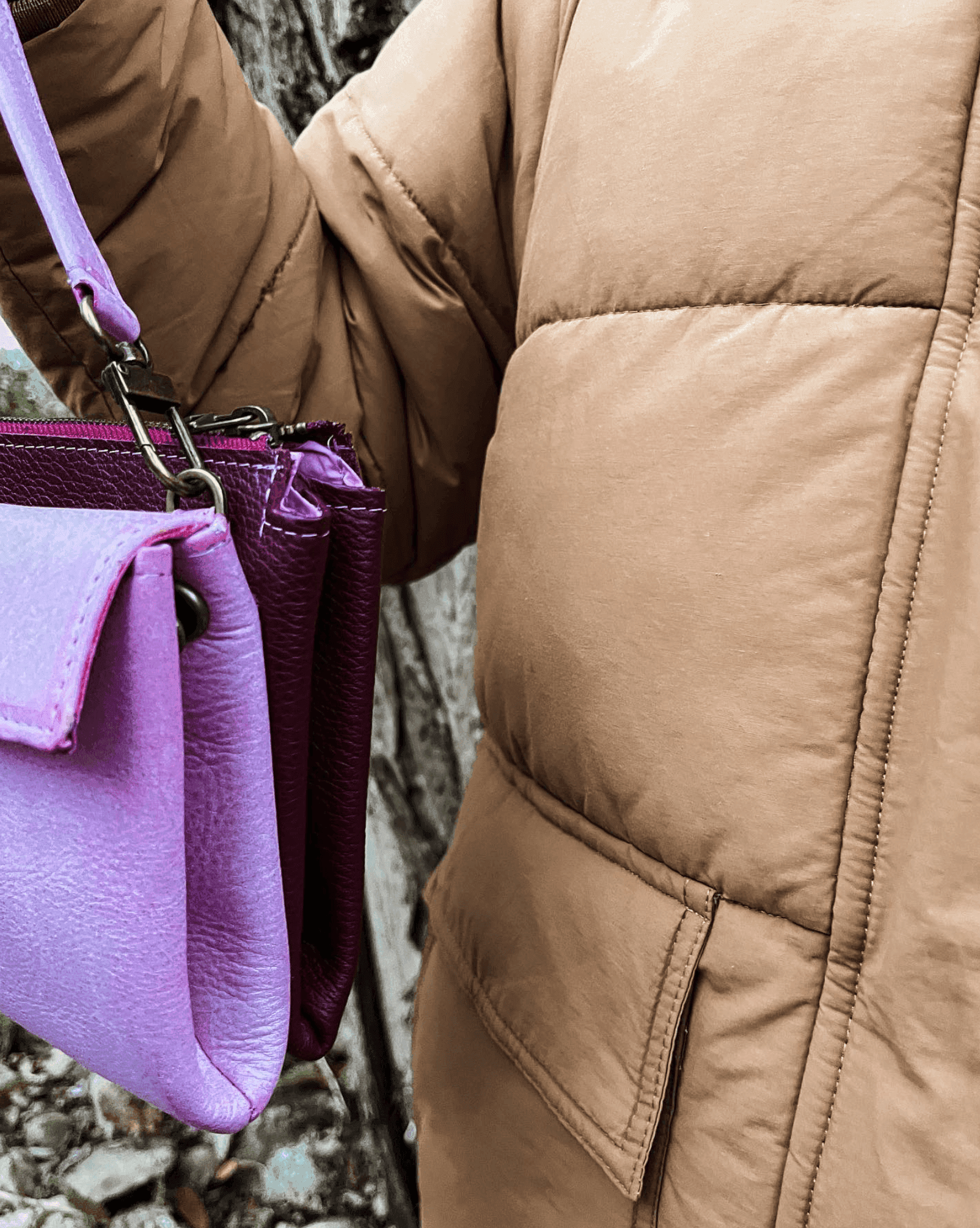 Harmonica techniek tas detail